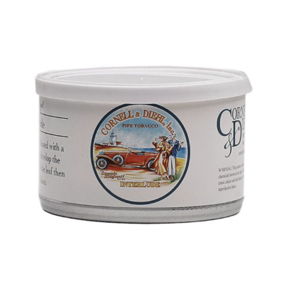 Product INTERLUDE CORNELL & DIEHL 2 OZ TIN