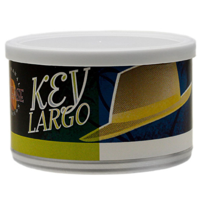 Product KEY LARGO 2OZ TIN G.L. PEASE