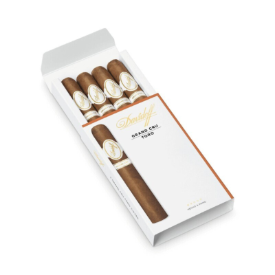 Product GRAND CRU TORO 4PK DAVIDOFF