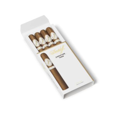 Product SIGNATURE TORO 4PK DAVIDOFF