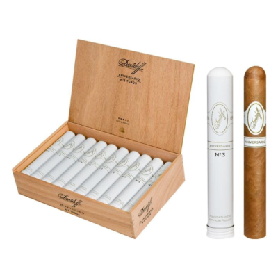 Product ANIVERSARIO NO. 3 TUBO DAVIDOFF
