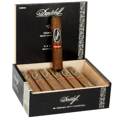 Product YAMASA PETITE CHURCHILL DAVIDOFF
