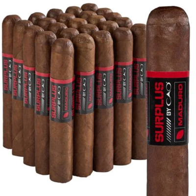 Product SURPLUS MADURO TORO CAO