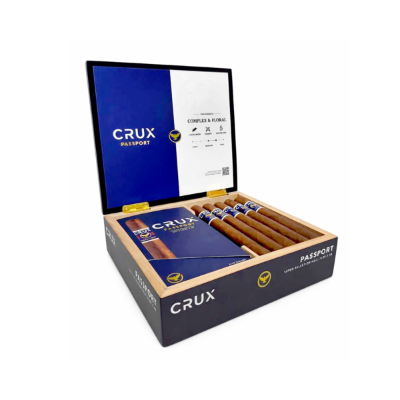 Product PASSPORT NO. 2 CRUX