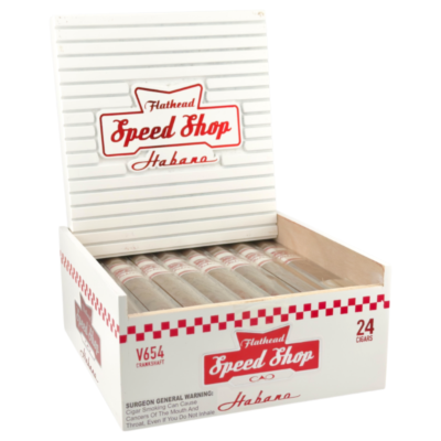 Product FLATHEAD SPEED SHOP HABANO CRANKSHAFT V654 CAO