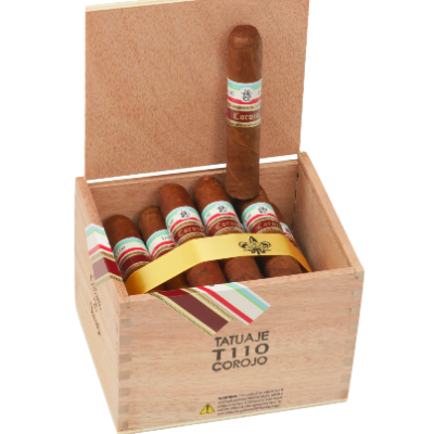 Product T110 COROJO 4 3/8 X 52 TATUAJE