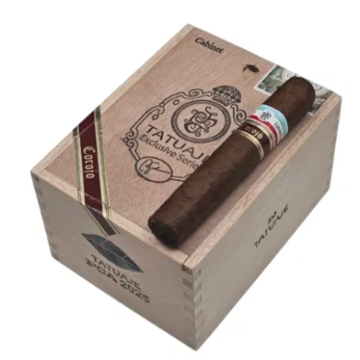 Product PCA 2025 TATUAJE