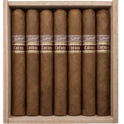 Product 7TH COROJO TATUAJE