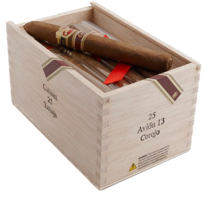 Product AVION 13 COJORO DOUBLE PERFECTO TATUAJE