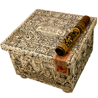 Product ALTAR Q SUMATRA TORO OSCAR VALLADARES