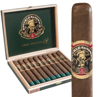 Product KNUCKLE SANDWICH TAA 2025 ESPINOSA