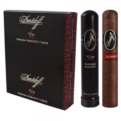 Product YAMASA ROBUSTO TUBO DAVIDOFF