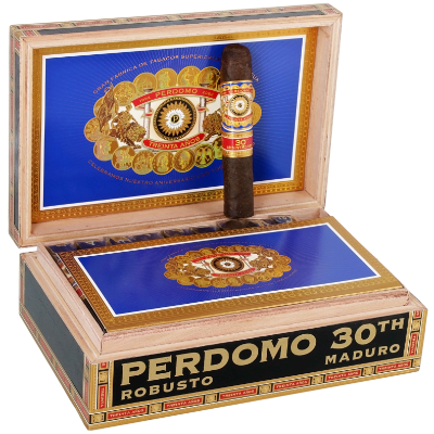 Product 30TH MADURO ROBUSTO PERDOMO