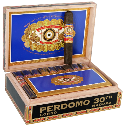 Product 30TH MADURO GORDO PERDOMO