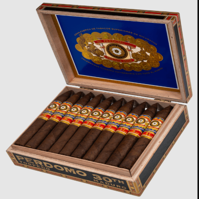 Product 30TH MADURO TORPEDO PERDOMO