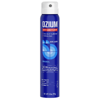 Product OZIUM AIR SANITIZER SPRAY 3.5 OZ