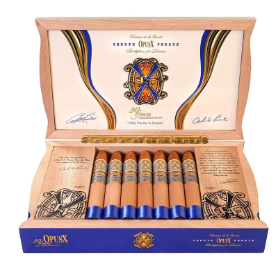 Product FFOX 20TH FATHER AND SON ARTURO FUENTE