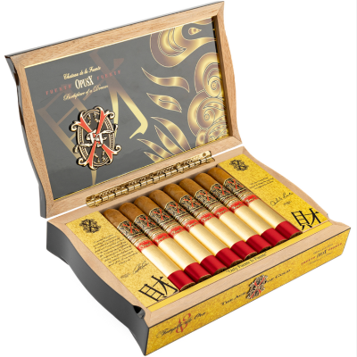Product FFOX TEMPLO DE ORO #8 ARTURO FUENTE