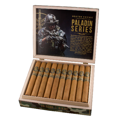 Product PALADIN SERIES CONNECTICUT HOOTEN YOUNG