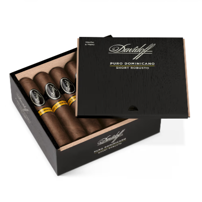 Product PURO DOMINICANO SHORT ROBUSTO DAVIDOFF