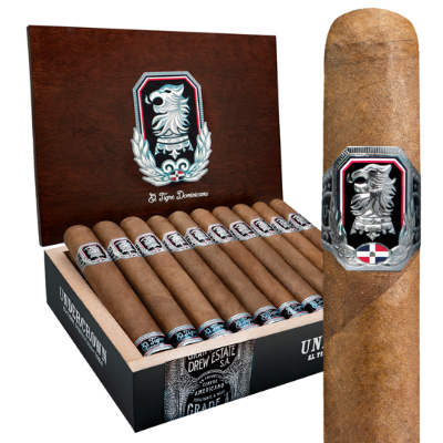 Product UNDERCROWN EL TIGRE TORO DREW ESTATE