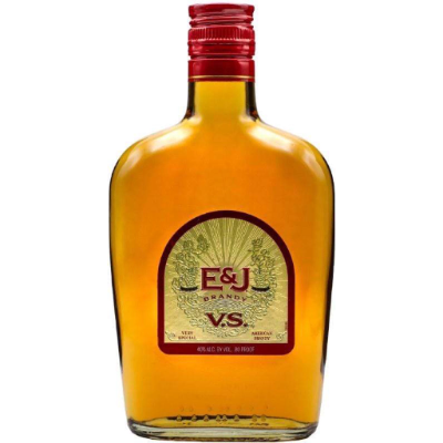 Product E&J BRANDY VS 375ML