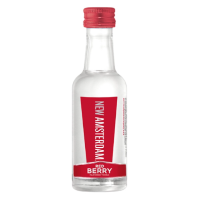 Product NEW AMSTERDAM  RED BERRY 50 ML