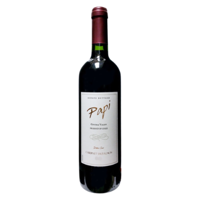 Product PAPI RED BLEND 2022 750ML