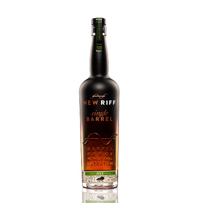 Product NEW RIFF SINGLE BARREL RYE 750ML