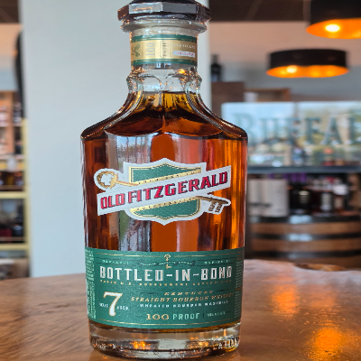 Product OLD FITZGERALD 7YR BIB 750ML