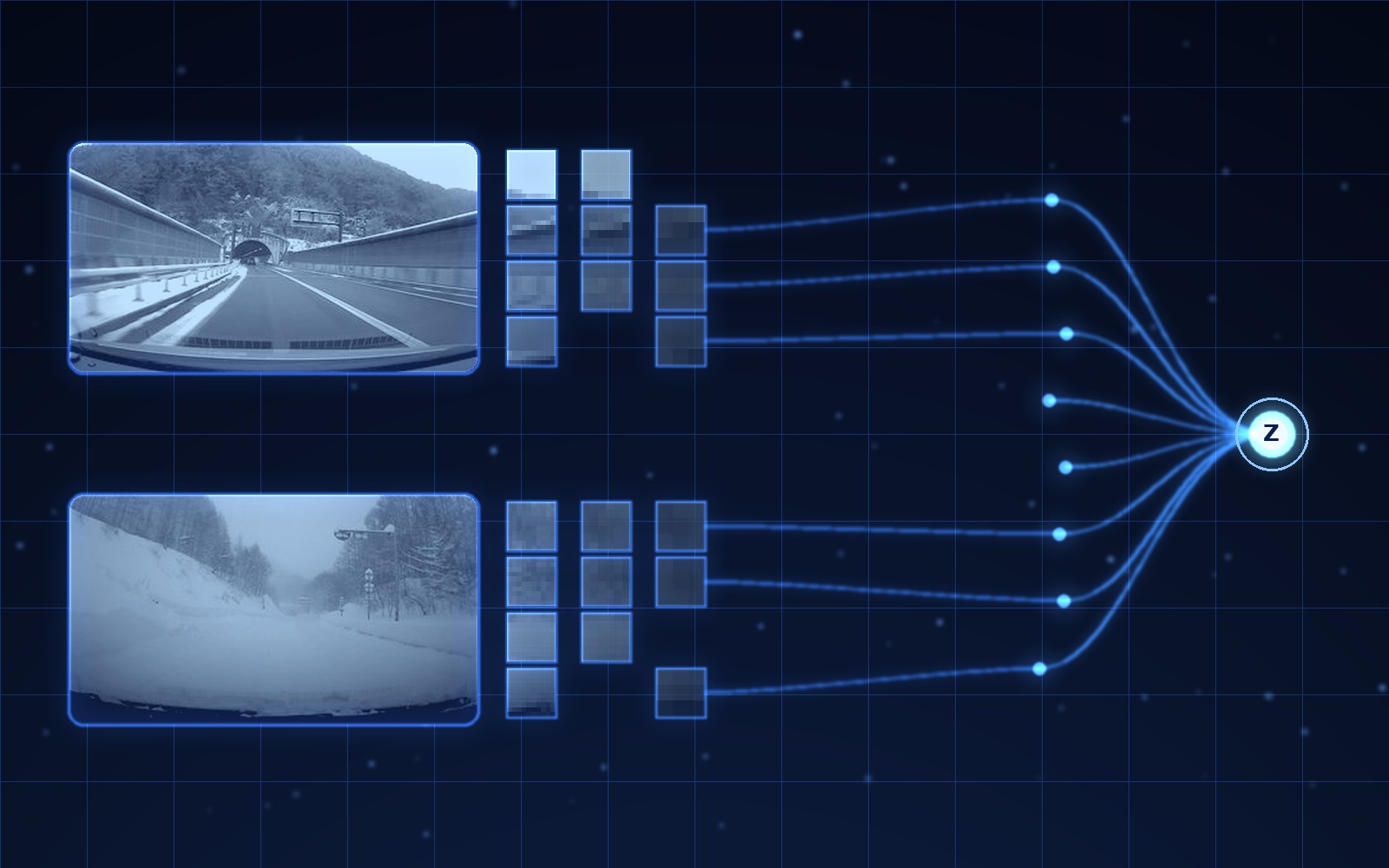 Quantum Image Classification with Pauli-Path Simulation
