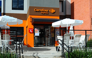 Carrefour Express - Grupo Carrefour Brasil