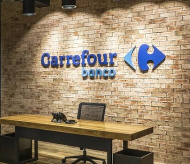 Foto Banco Carrefour