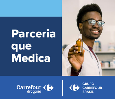 Projeto Parceria que Medica. Levando a quem mais precisa