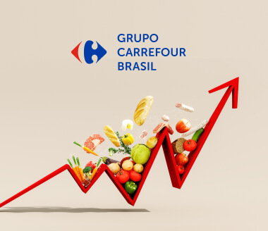 Grupo Carrefour Brasil tem crescimento sólido com destaque para a