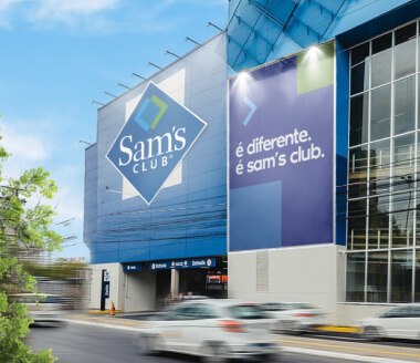 Inauguração da nova loja Sam's Club na Bahia - Grupo Carrefour Brasil