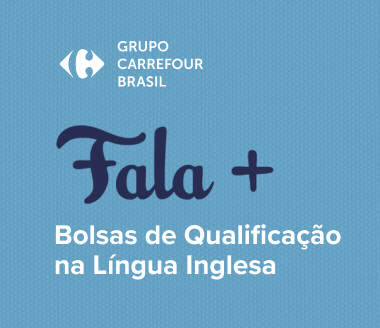 Grupo Carrefour Brasil anuncia edital de bolsas de inglês para pessoas  negras - Grupo Carrefour Brasil