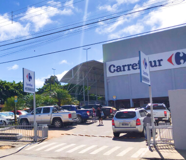 Carrefour inaugura suas primeiras lojas em Vitória da Conquista e Itabuna,  na Bahia - Grupo Carrefour Brasil