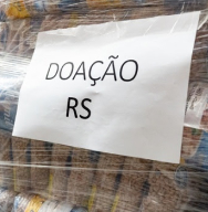 Grupo Carrefour Brasil doa 500 toneladas em alimentos, água e produtos de higiene para o Rio Grande do Sul