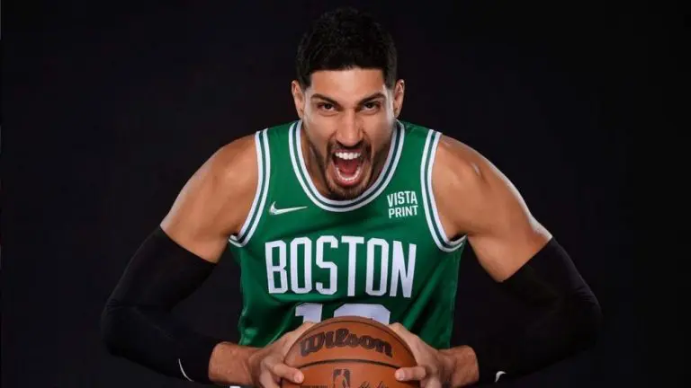 Enes Kanter crueldade