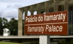 Encarregado da embaixada dos EUA convocado a se explicar no Itamaraty