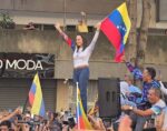 María Corina Machado vence Nobel da Paz 2025 por luta pela democracia na Venezuela