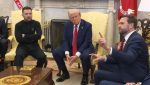 Zelensky, Trump e Vance se desentendem em encontro