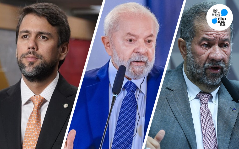 SC: Batata assando para Lula e Lupi com questões de INSS e ministérios