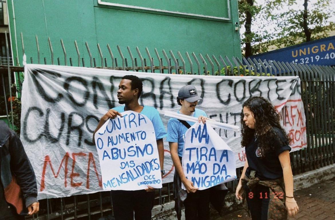 DCE Unigranrio: entenda sua atuação e os desafios enfrentados na faculdade