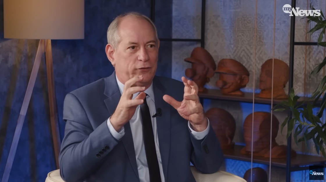 Ciro, Aldo e Tasso, uma via em construção para disputa de 2026