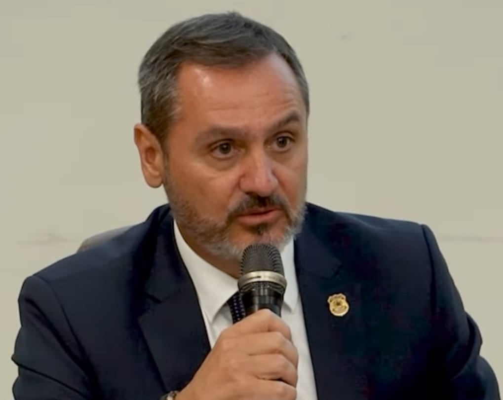 Andrei Rodrigues: “Hoje não tem mais herói na PF, um Japonês da Federal”