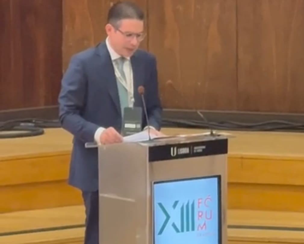 Motta abre Fórum de Lisboa, evita a crise e anuncia agenda fiscal