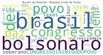 Trump falou, mas Congresso segue apanhando nas redes ainda hoje