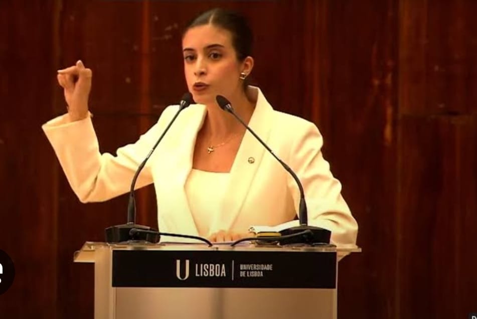 Tabata sobre a regulação das redes: “Cidadania a um clique de distância”